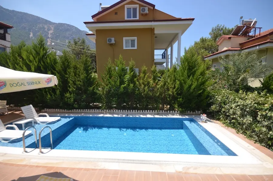Villa in Ovacik
